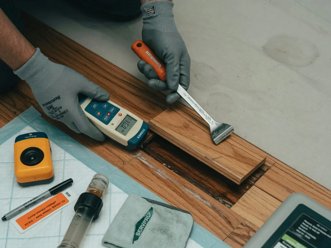 Why choose Water Damage Restoration in Chilton, TX